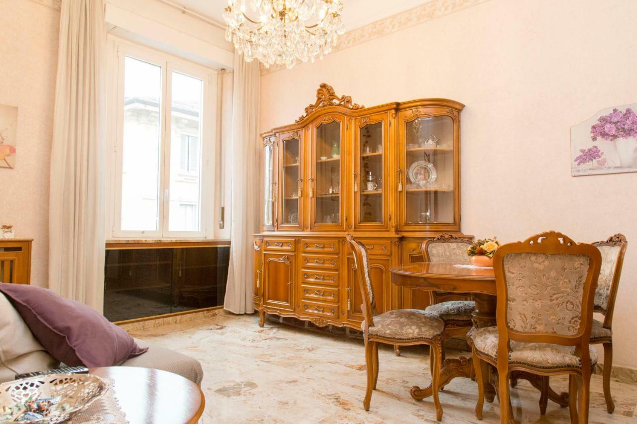 Elegant And Cozy In Citta Studi Milán